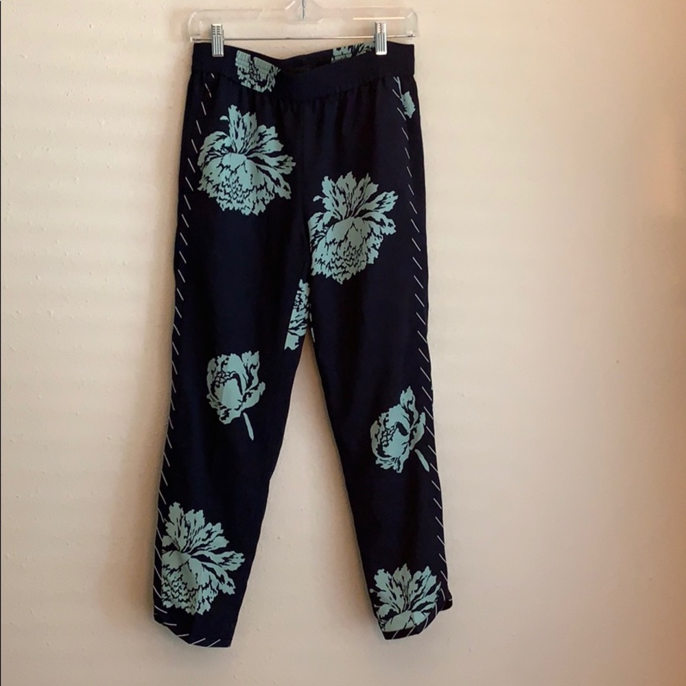 J. Crew joggers.